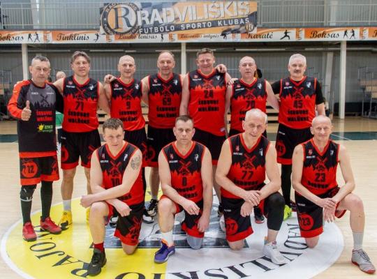 17-asis „SK Šeduvos malūnas“ sezonas: šešios komandos – šeši finalo ketvertai!