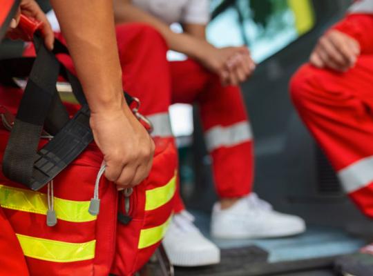 Greitosios medicinos pagalbos reforma įsibėgėja – aiškėja lyderiaujančios savivaldybės