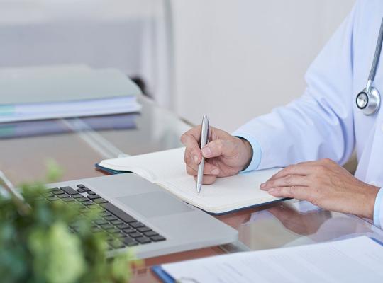 Stiprinama burnos, veido ir kaklo srities vėžio ankstyvoji diagnostika