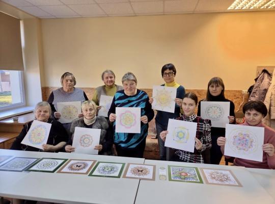 Neinfekcinių ligų profilaktika Radviliškio rajone: dėmesys onkologinių pacientų psichinei sveikatai