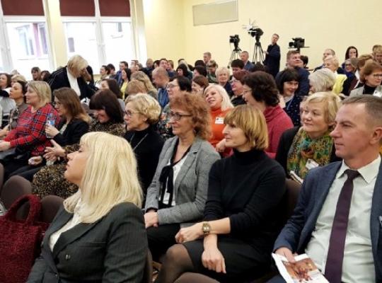 Įsibėgėja „Lyderių laiko 3“ Radviliškio rajono pokyčio projekto veiklos
