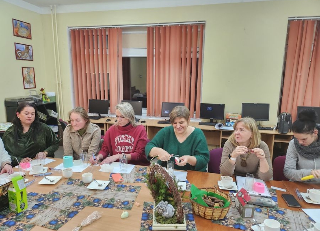Renginio dalyvių nuotrauka