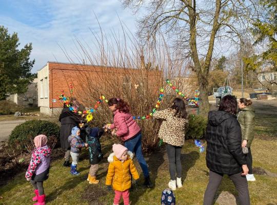 Žemės diena Kutiškių daugiafunkciame centre „Mes – žemės vaikai“