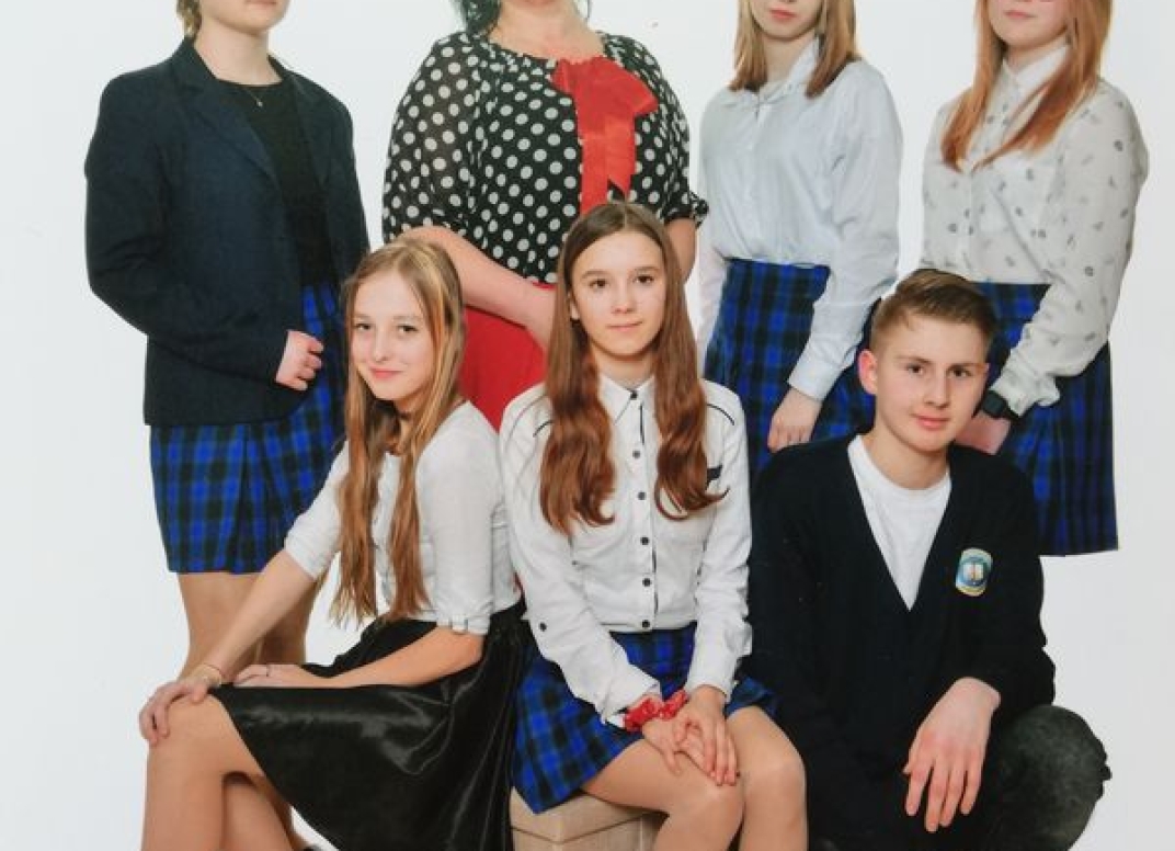 Renginio dalyvių nuotrauka