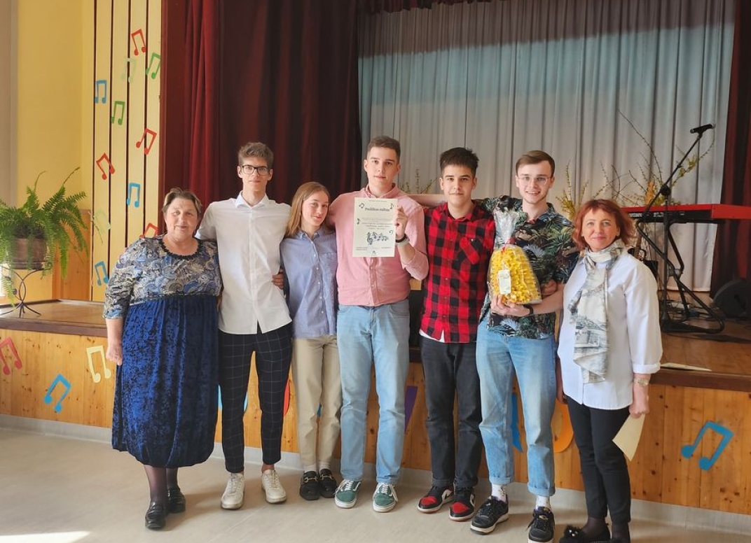 Renginio dalyvių nuotrauka