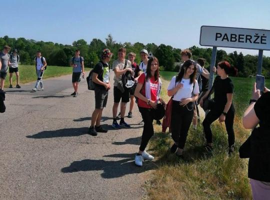 Šauniai pociūnėliečiai paminėjo Tarptautinę vaikų gynimo dieną!