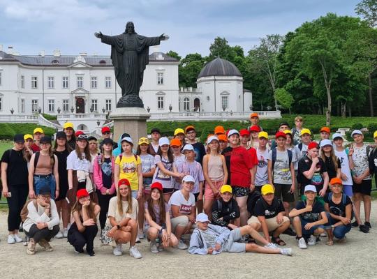 Stovykla „Judėk, tyrinėk, pažink pajūrio kraštą“