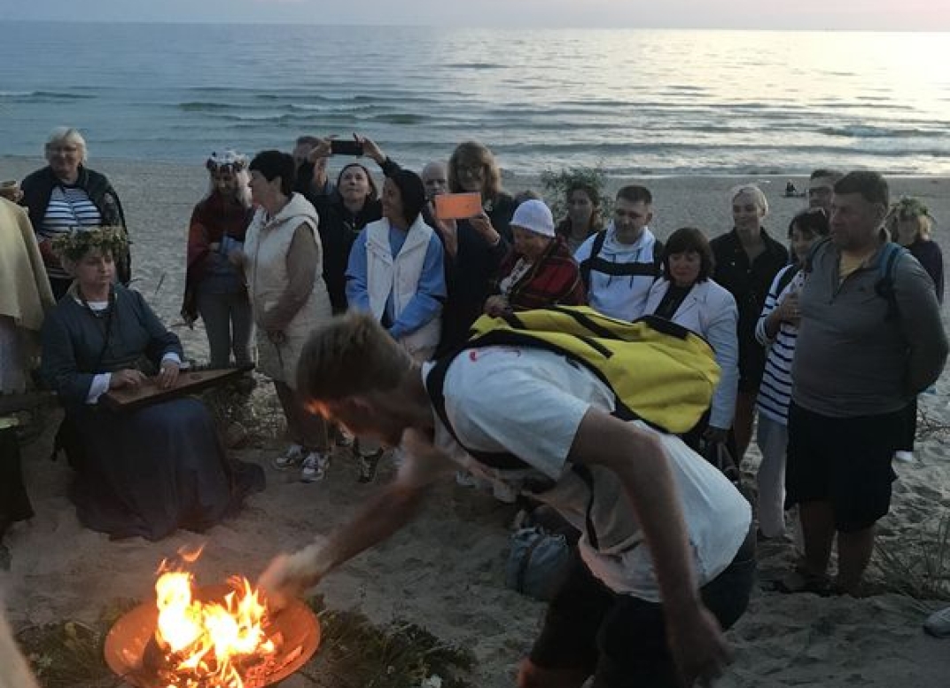 Renginio dalyvių nuotrauka