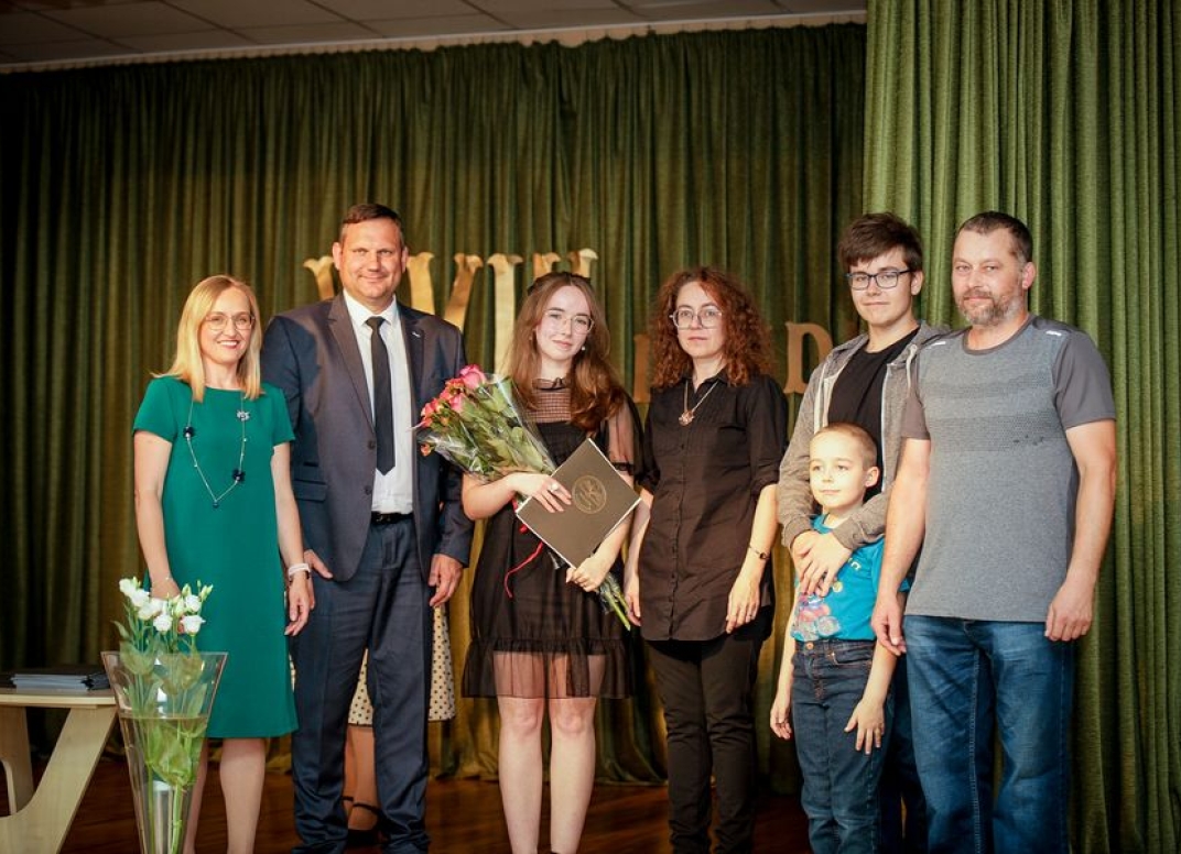 Renginio dalyvių nuotrauka