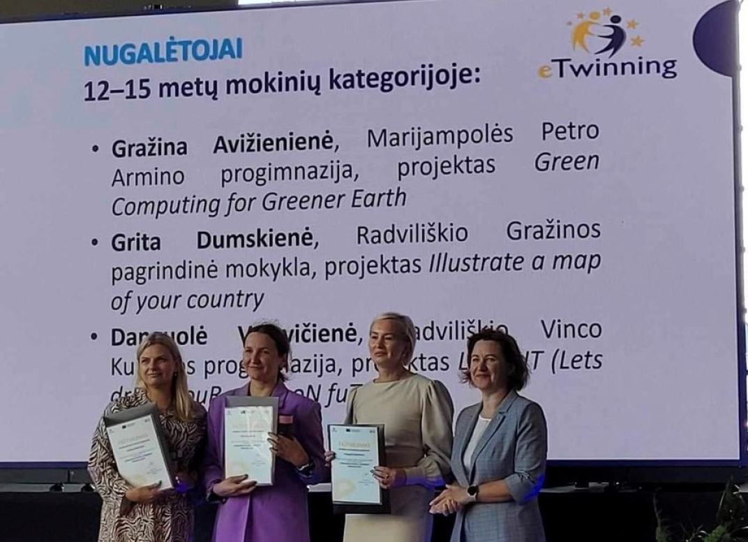 Renginio dalyvių nuotrauka