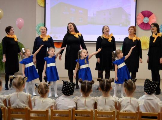 35-asis Radviliškio lopšelio-darželio „Eglutė“ gimtadienis