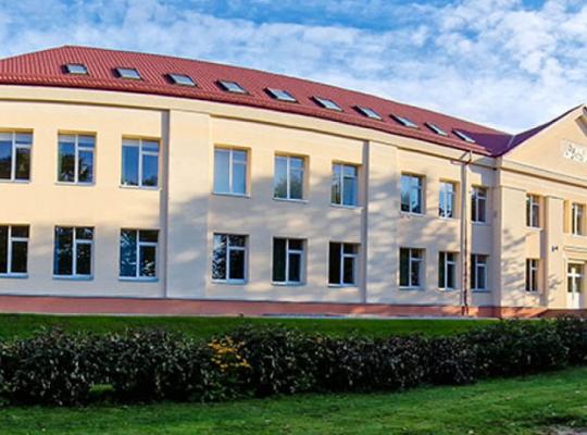 Pranešimas apie Radviliškio r. Pociūnėlių pagrindinės mokyklos reogranizavimo jungimo būdu, prijungiant ją prie Radviliškio r. Baisogalos gimnazijos, sąlygų sudarymą