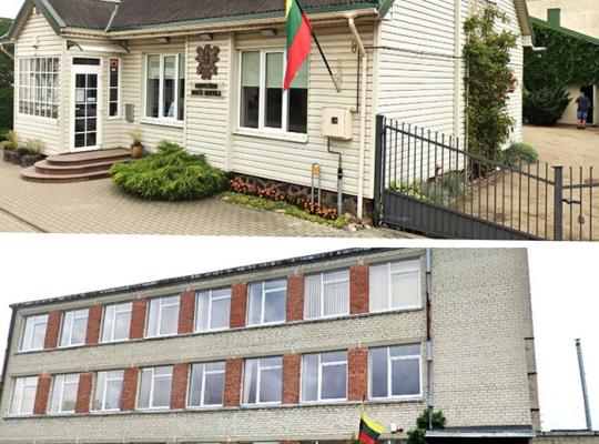Pranešimas apie Radviliškio muzikos ir dailės mokyklų reoganizavimo sąlygų sudarymą