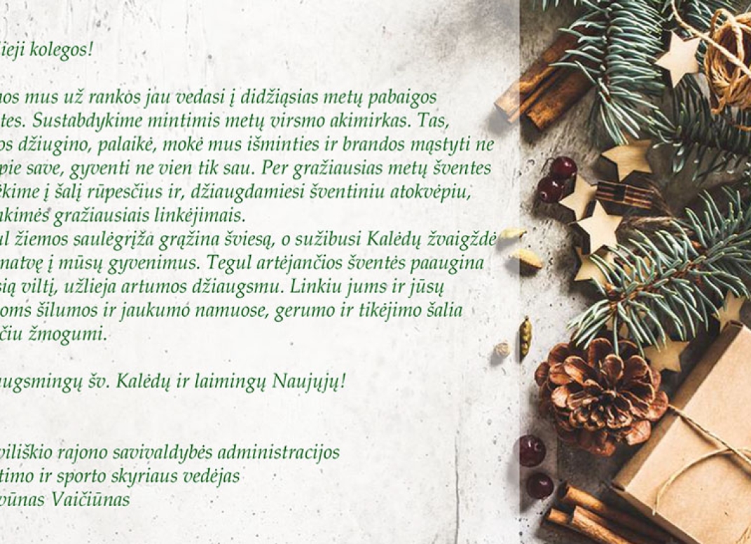 Sveikinimas