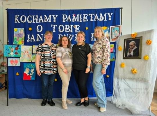 Erasmus+ darbo stebėjimas Lenkijoje sustiprino pedagogų profesines kompetencijas