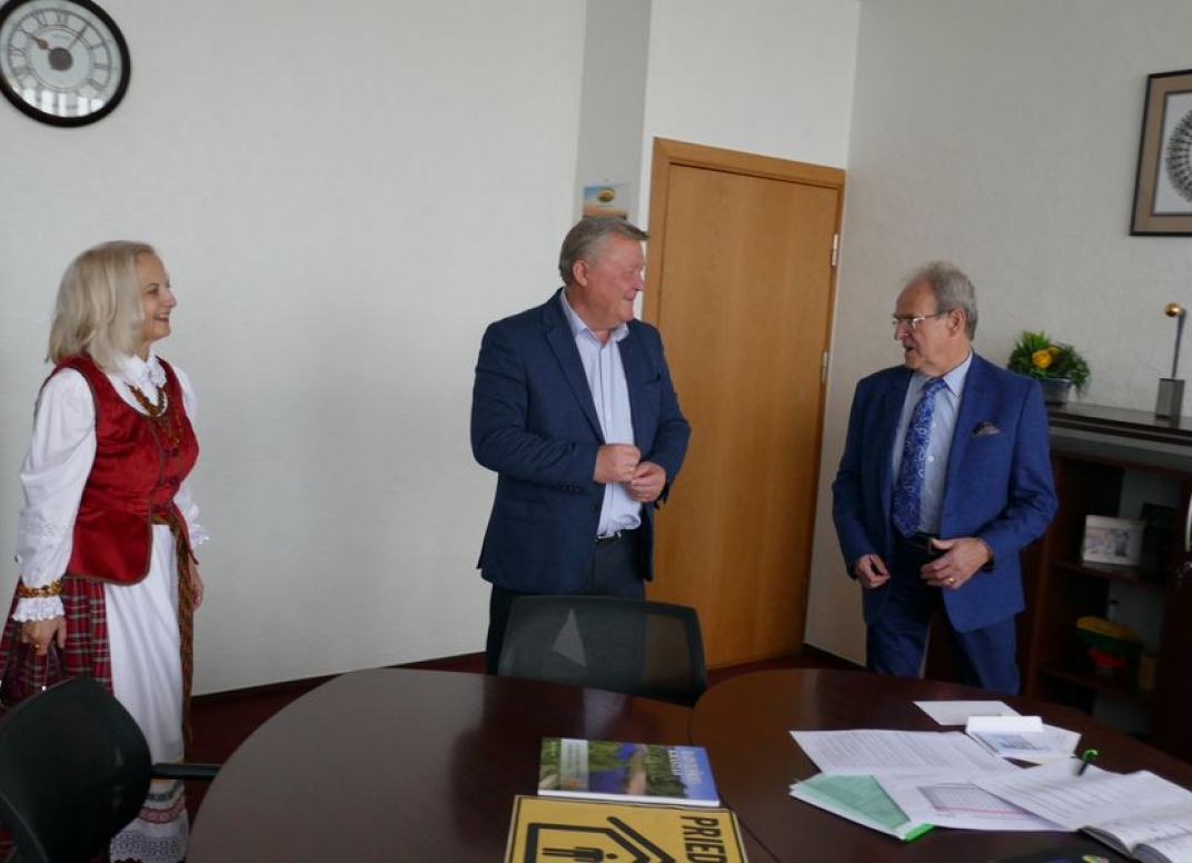 Renginio dalyvių nuotrauka