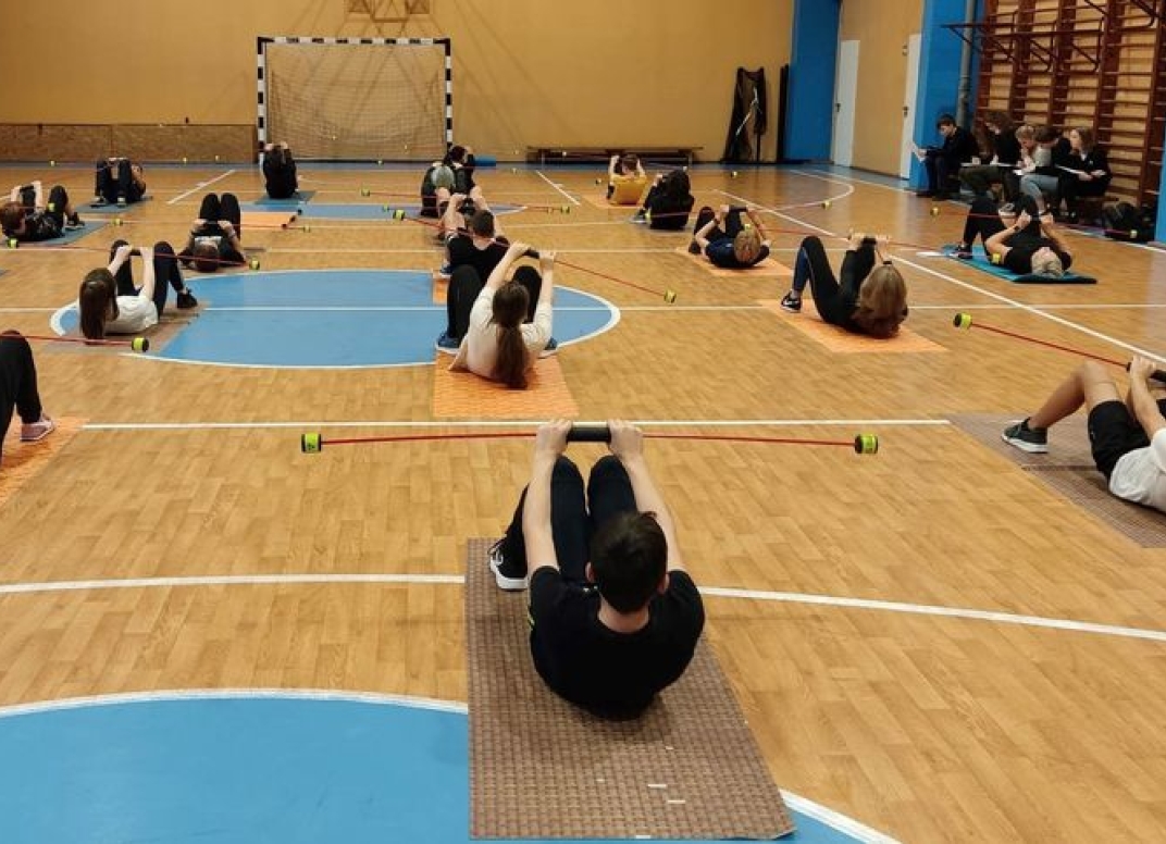 Renginio dalyvių nuotrauka