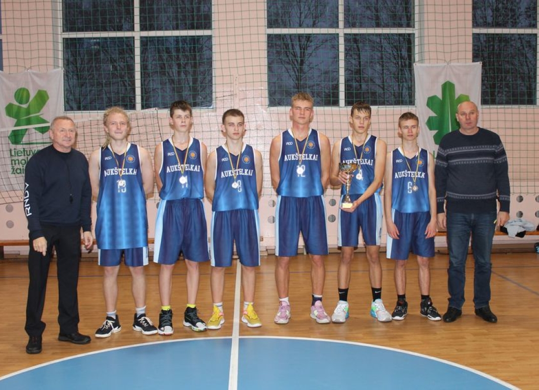 Renginio dalyvių nuotrauka