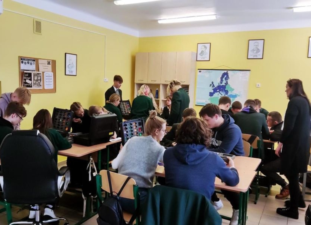 Renginio dalyvių nuotrauka