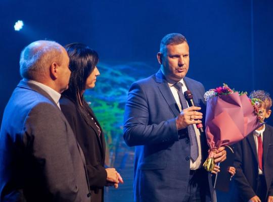 Padėkota mokytojams – jėgai, keičiančiai pasaulį