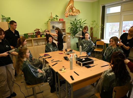 Studijos ir karjera 2025 Lizdeikos gimnazijoje