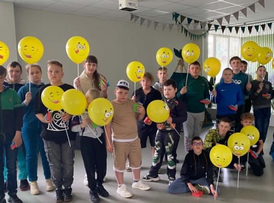 Stovykla „Nuotykių kelionė į vasarą“ – šešios dienos išvykų ir įspūdžių