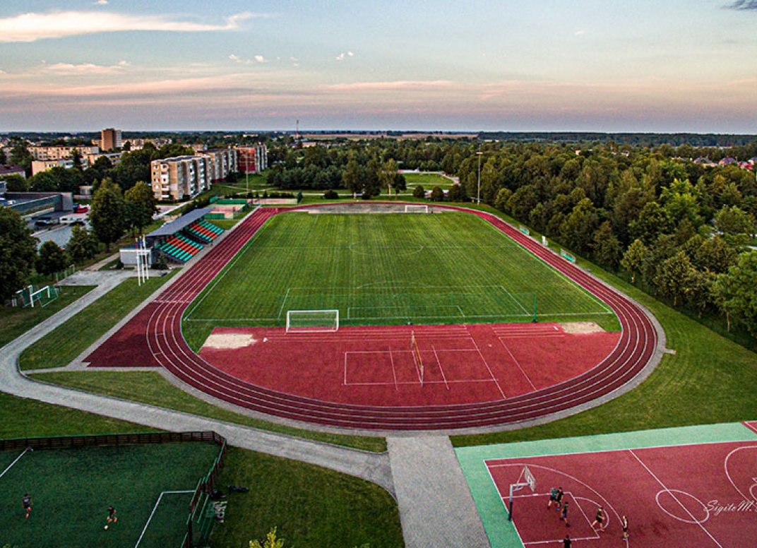 S. Mikučio nuotrauka