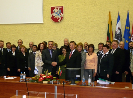 Renginio nuotrauka