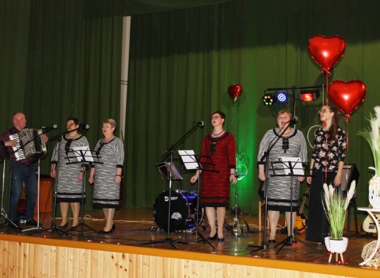 Renginio dalyvių nuotrauka