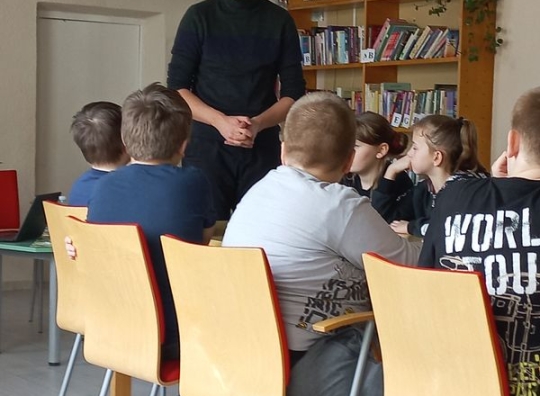 Renginio dalyvių nuotrauka