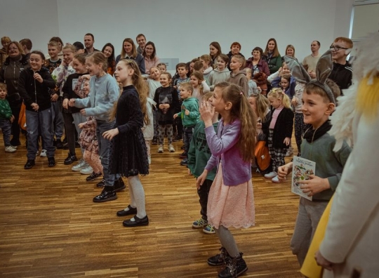 Renginio dalyvių nuotrauka