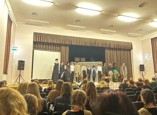 Renginio dalyvių nuotrauka