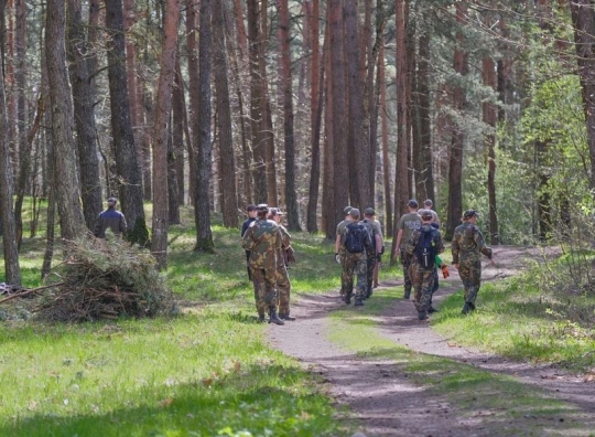 Renginio dalyvių nuotrauka