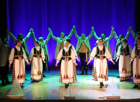 Renginio dalyvių nuotrauka
