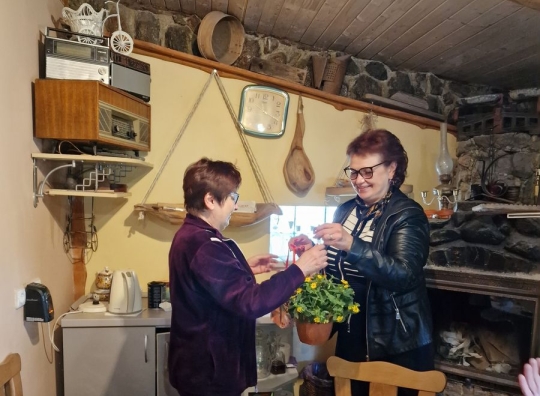 Renginio dalyvių nuotrauka
