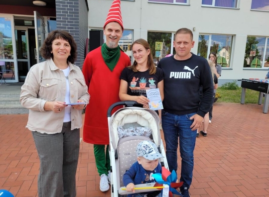 Renginio dalyvių nuotrauka