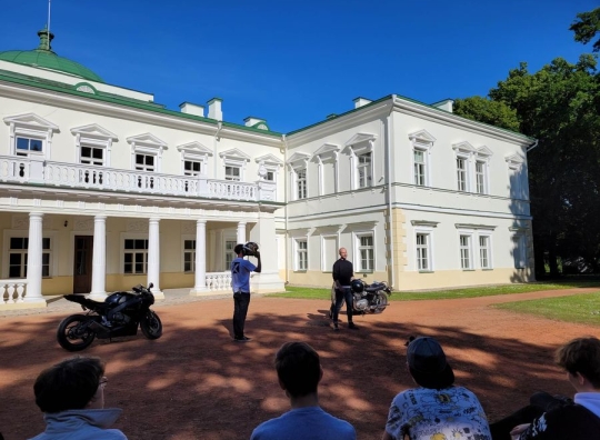 Renginio dalyvių nuotrauka