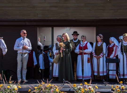 Renginio dalyvių nuotrauka