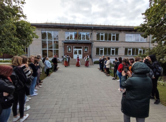 Renginio dalyvių nuotrauka