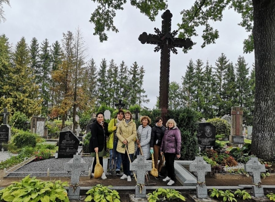 Renginio dalyvių nuotrauka