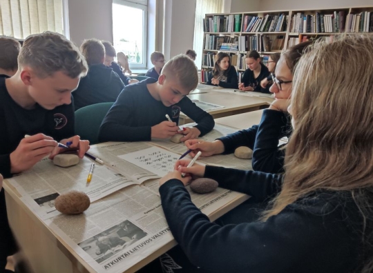 Renginio dalyvių nuotrauka