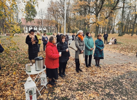 Renginio dalyvių nuotrauka