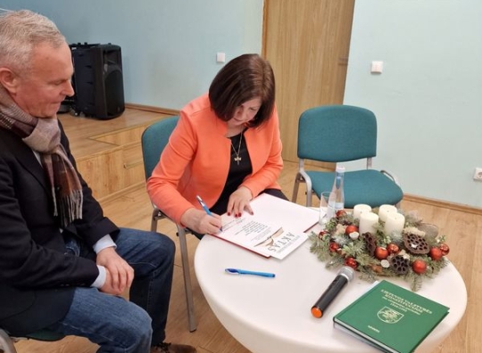 Renginio dalyvių nuotrauka