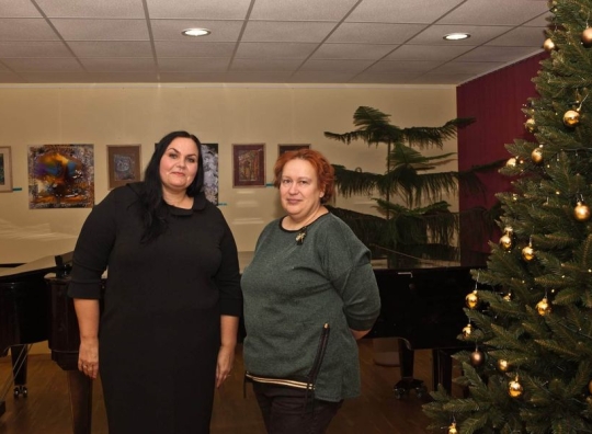 Renginio dalyvių nuotrauka