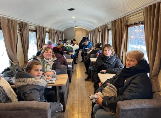 Renginio dalyvių nuotrauka