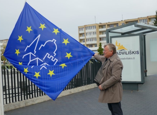 Renginio dalyvių nuotrauka