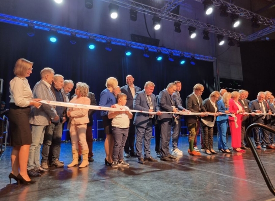 Renginio dalyvių nuotrauka