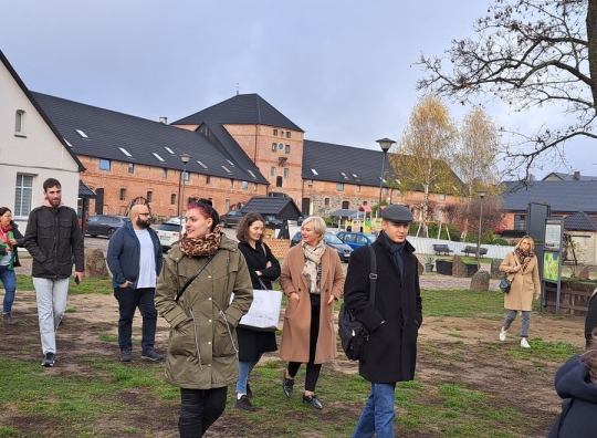 Renginio dalyvių nuotrauka
