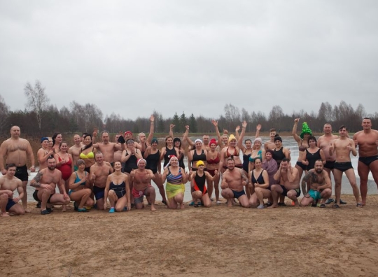Renginio dalyvių nuotrauka