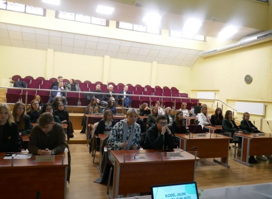 Renginio dalyvių nuotrauka